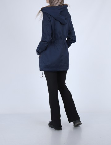 Jacheta Vero Moda, bleumarin