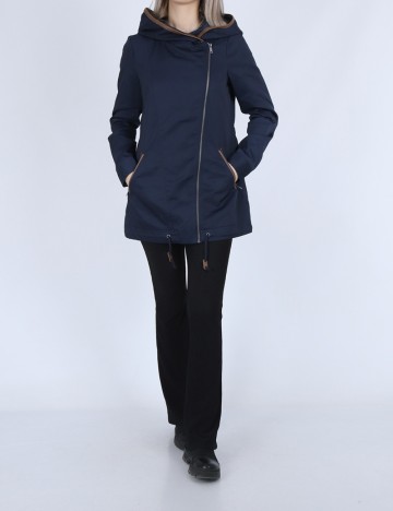 Jacheta Vero Moda, bleumarin