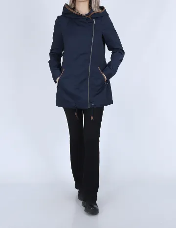 Jacheta Vero Moda, bleumarin