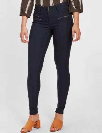 Pantaloni Fransa, bleumarin
