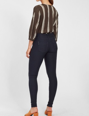 Pantaloni Fransa, bleumarin