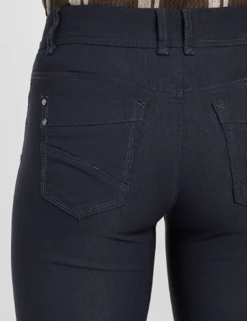 Pantaloni Fransa, bleumarin