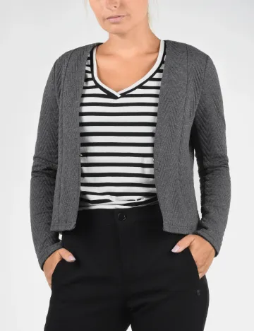 Cardigan Vero Moda, gri
