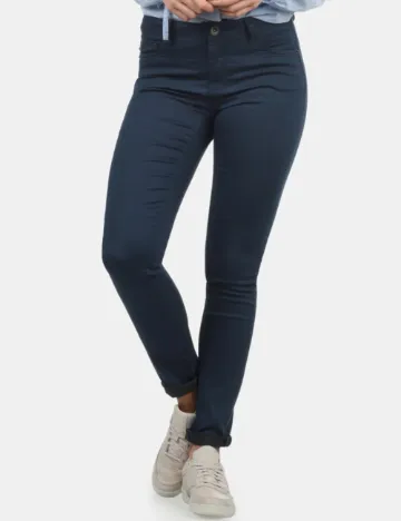 Blugi Desires, bleumarin Albastru