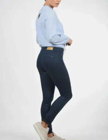 Blugi Desires, bleumarin Albastru