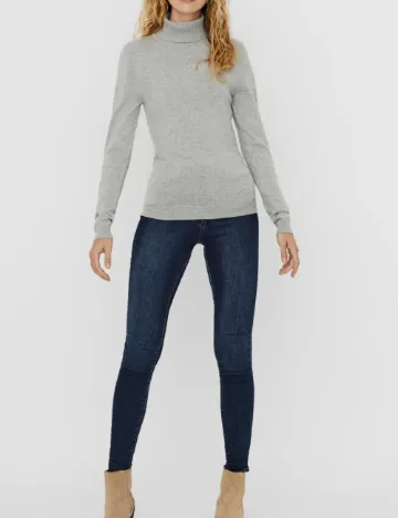 Bluza Vero Moda, gri