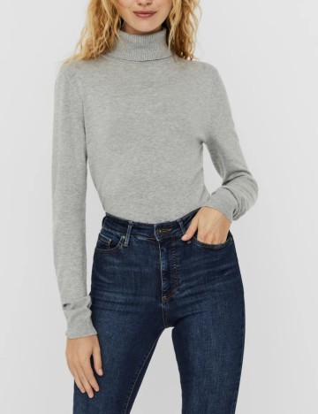 Bluza Vero Moda, gri