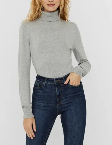 Bluza Vero Moda, gri