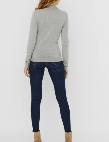 Bluza Vero Moda, gri