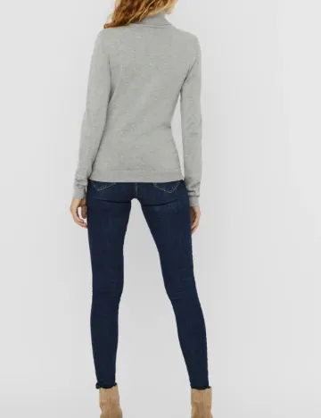 Bluza Vero Moda, gri
