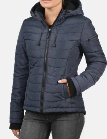 Geaca Blendshe, bleumarin