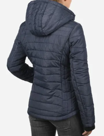 Geaca Blendshe, bleumarin