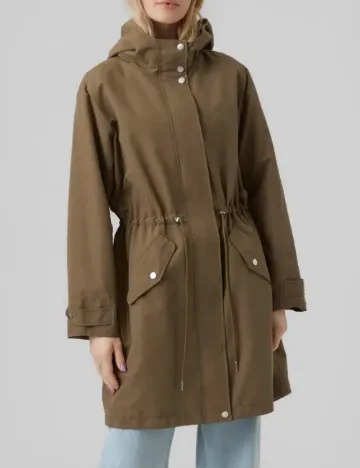 Jacheta Vero Moda, kaki