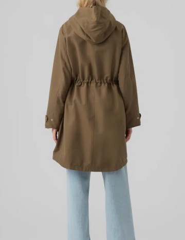 Jacheta Vero Moda, kaki
