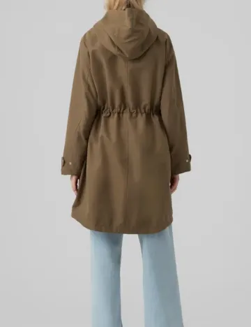 Jacheta Vero Moda, kaki