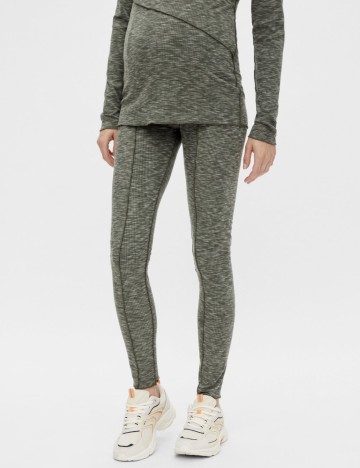
						Colanti Mamalicious, verde