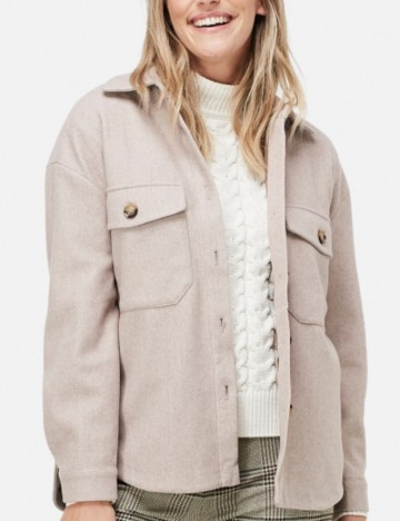
						Jacheta Vero Moda, maro deschis