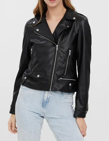Geaca Vero Moda, negru