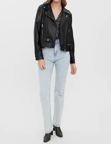 Geaca Vero Moda, negru