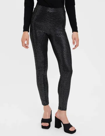 Pantaloni Vero Moda, negru