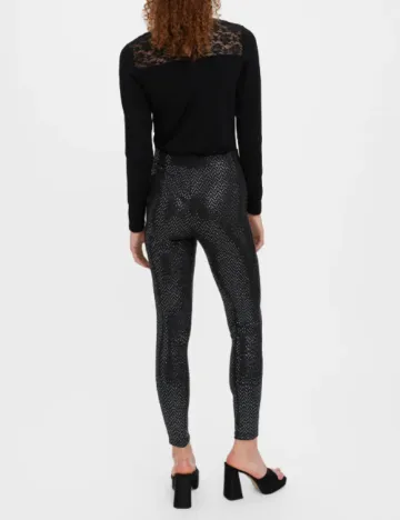 Pantaloni Vero Moda, negru