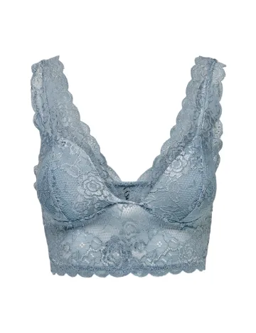 Bustiera Only, bleu