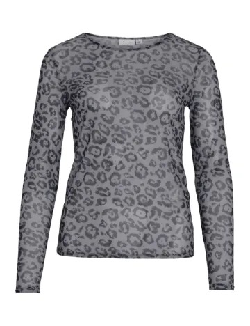 Bluza Vila, gri