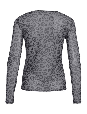 Bluza Vila, gri