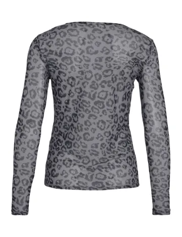 Bluza Vila, gri