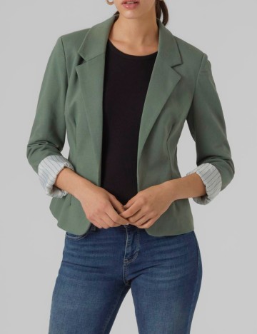 
						Blazer Vero Moda, verde