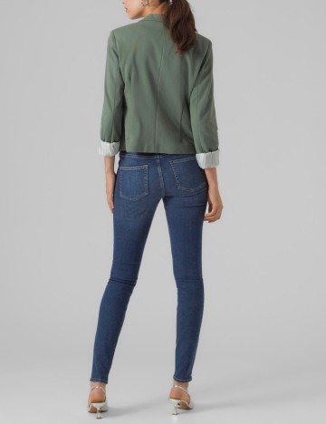 Blazer Vero Moda, verde