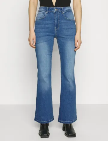 Blugi Vero Moda, albastru