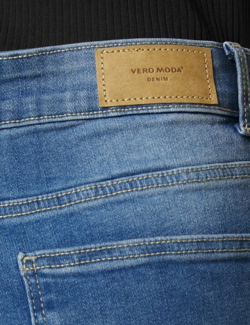 Blugi Vero Moda, albastru