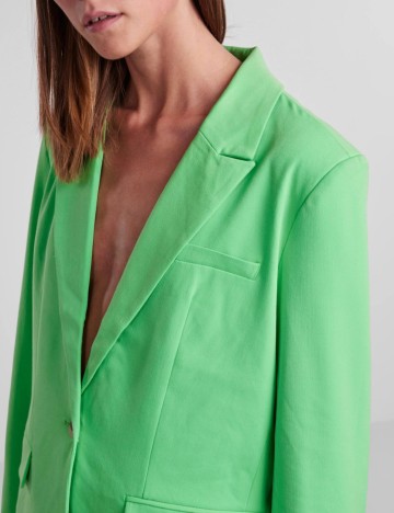 Sacou Pieces, verde