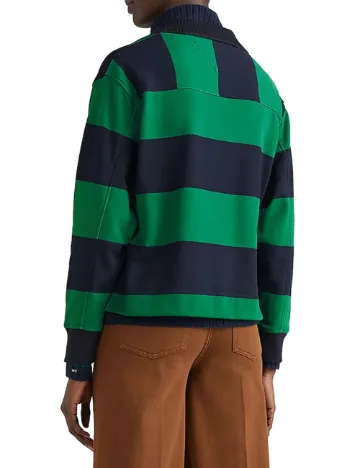 Bluza Tommy Hilfiger, verde