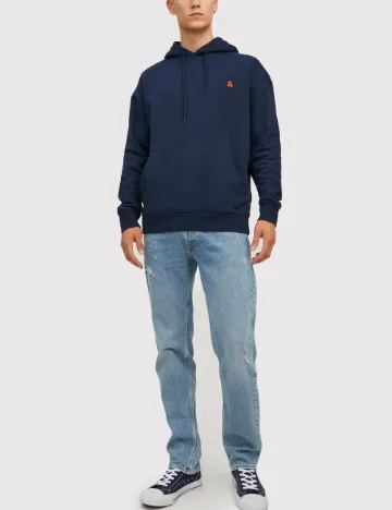 Hanorac Jack&Jones, bleumarin