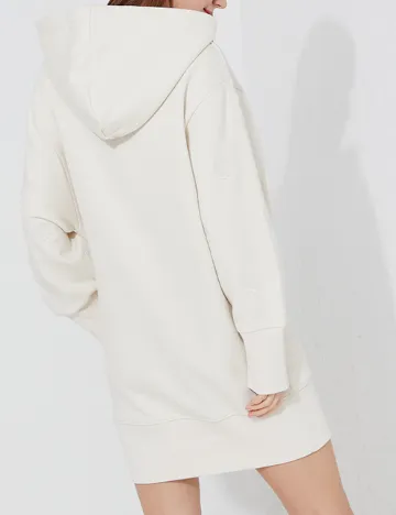 Hanorac Tommy Hilfiger, crem