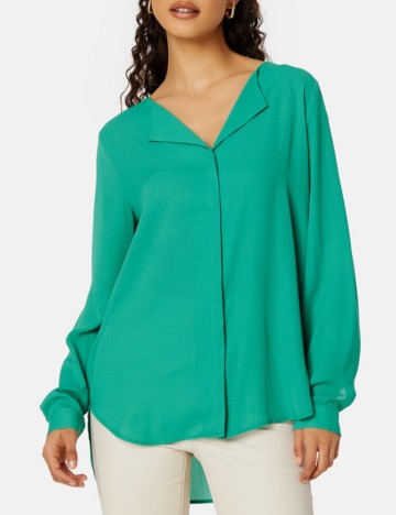 
						Bluza Vila, verde