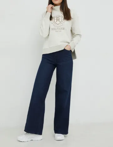 Bluza Tommy Hilfiger, bej