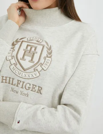 Bluza Tommy Hilfiger, bej