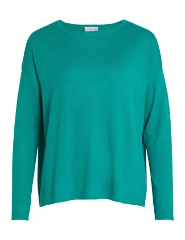 Bluza Vila, verde