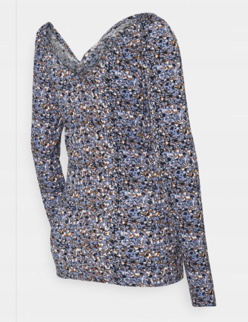 Bluza Mamalicious, albastru