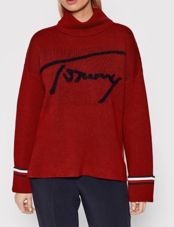 
						Bluza Tommy Hilfiger, rosu