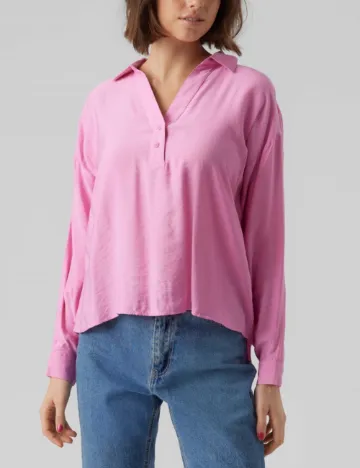 Camasa Vero Moda, roz
