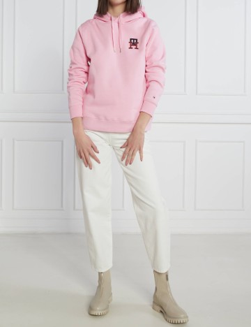 Hanorac Tommy Hilfiger, roz