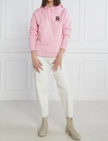 Hanorac Tommy Hilfiger, roz