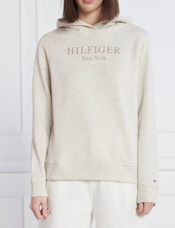 
						Hanorac Tommy Hilfiger, bej