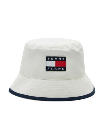 Basca Tommy Hilfiger, alb