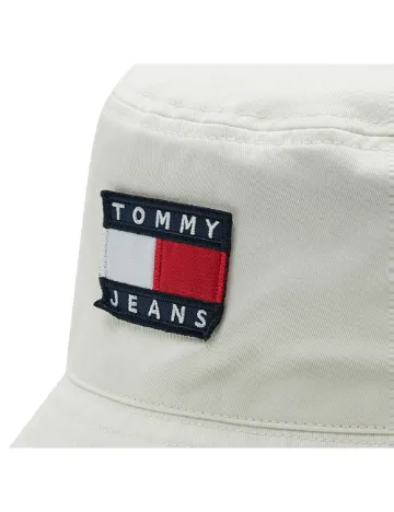 Basca Tommy Hilfiger, alb Alb