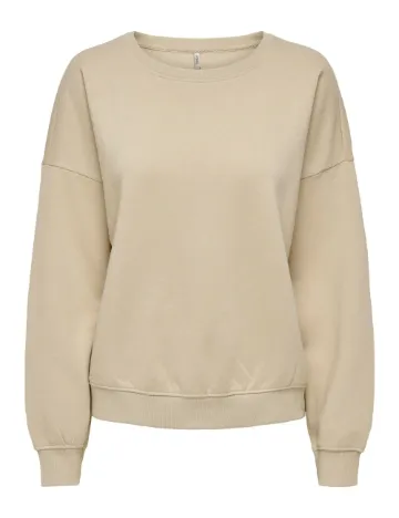 Bluza Only, crem